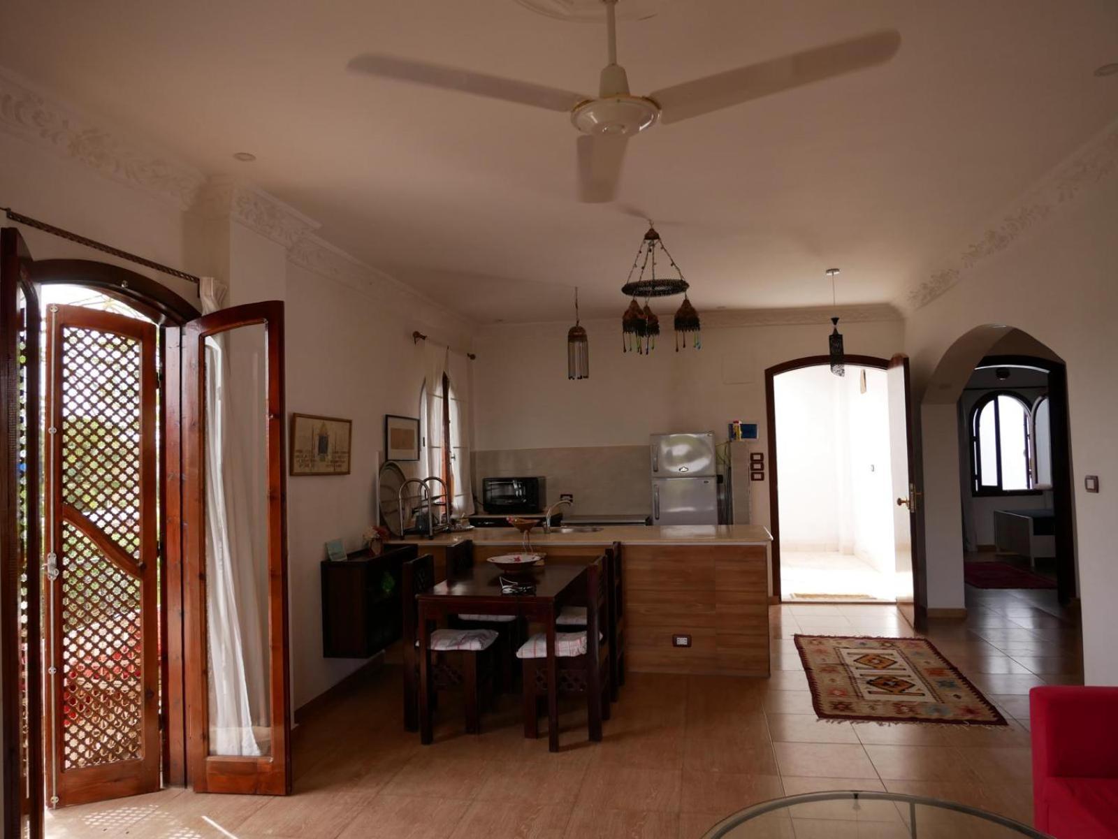 Villa Quiet Place Luxor Exterior photo