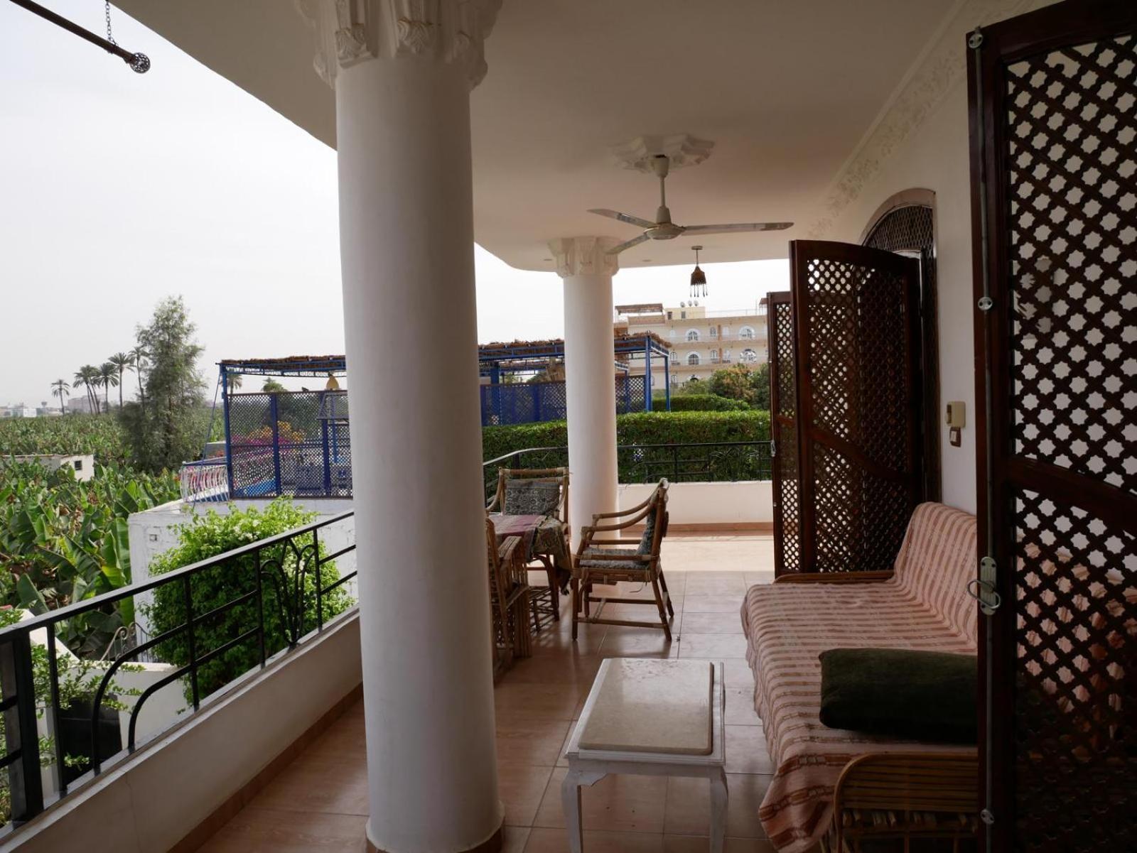 Villa Quiet Place Luxor Exterior photo