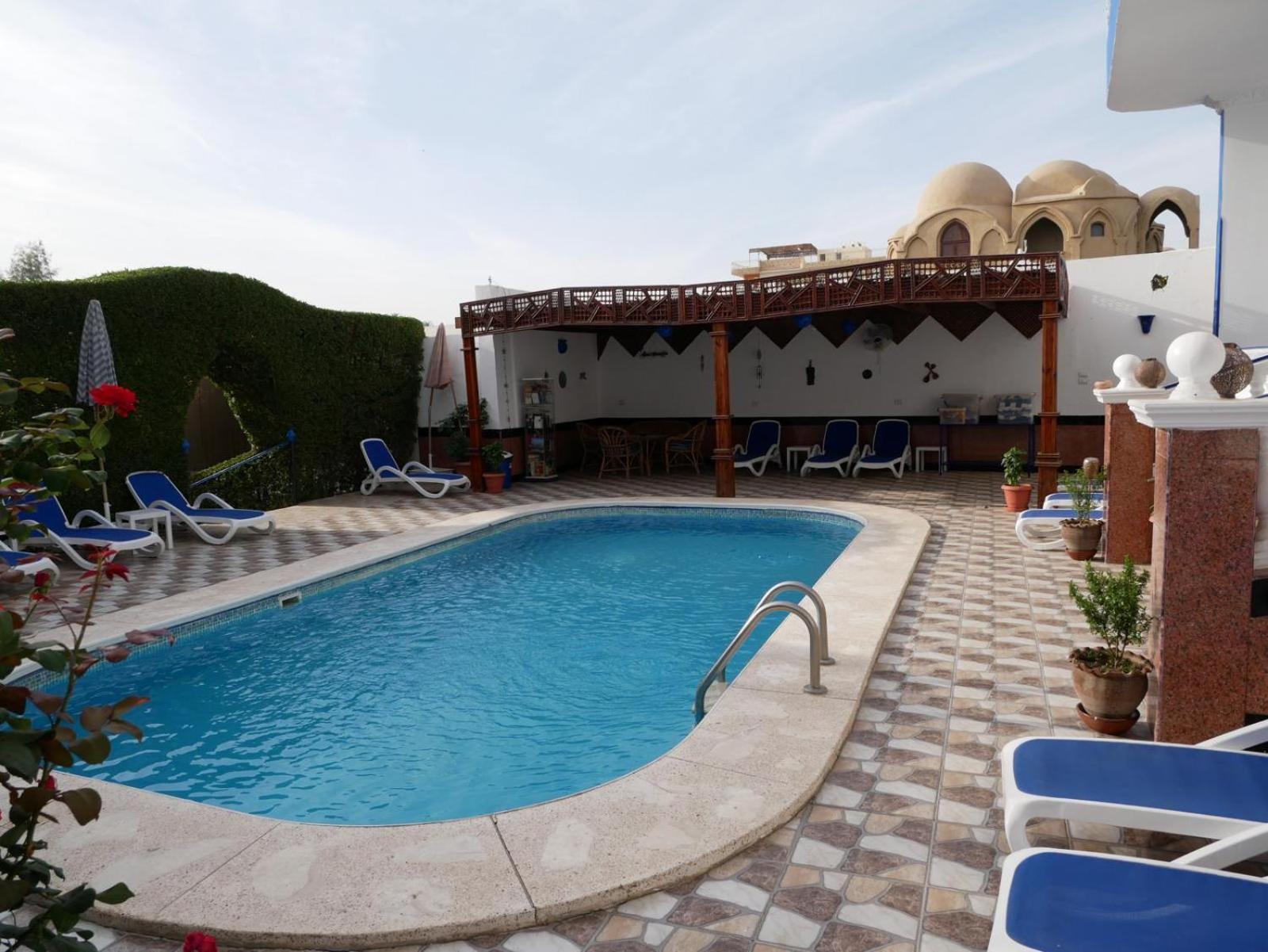 Villa Quiet Place Luxor Exterior photo