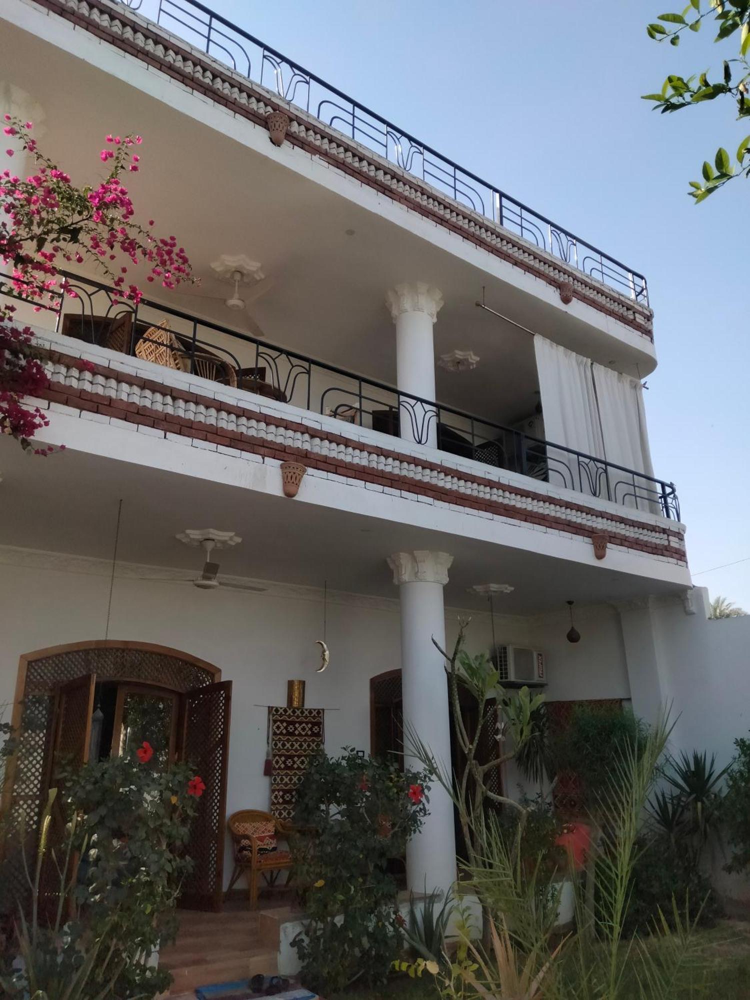 Villa Quiet Place Luxor Exterior photo